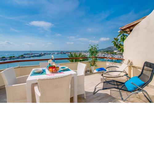 Ideal Property Mallorca - Blue Attic Beach