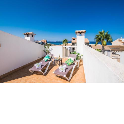 Ideal Property Mallorca - Casa Catalina