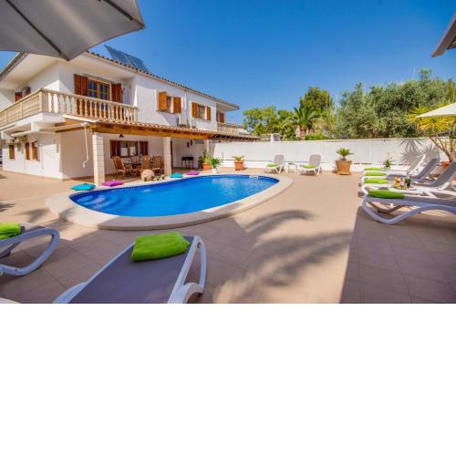 Ideal Property Mallorca - Flor