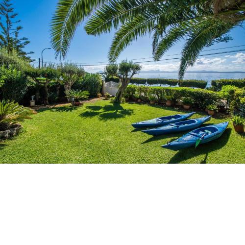 Ideal Property Mallorca - Golf - Canoa