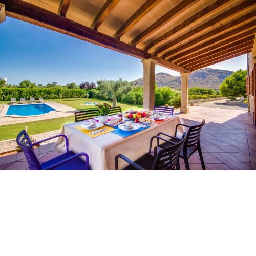 Ideal Property Mallorca - Ses Poves