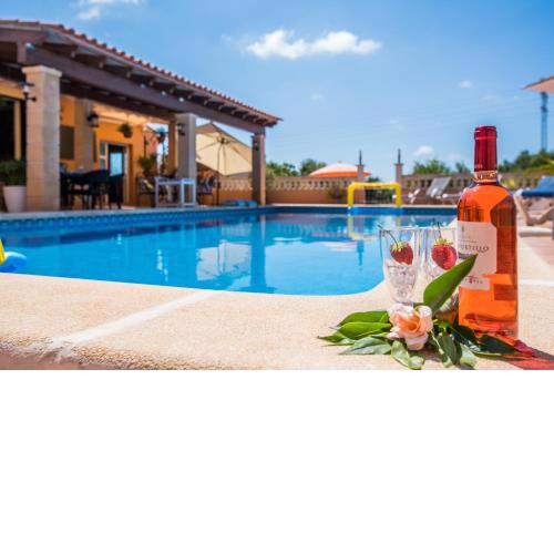 Ideal Property Mallorca - Villa Bona Vista
