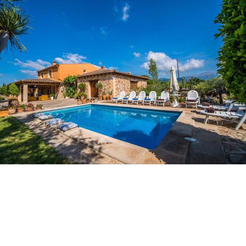 Ideal Property Mallorca - Villa Erika