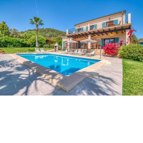 Ideal Property Mallorca - Villa Flores