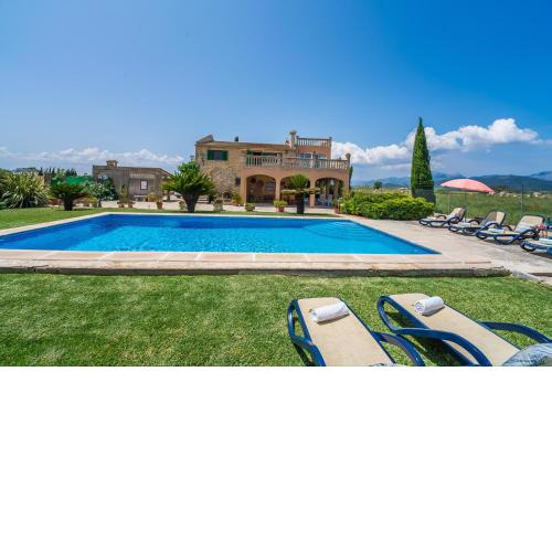 Ideal Property Mallorca - Villa Gomila