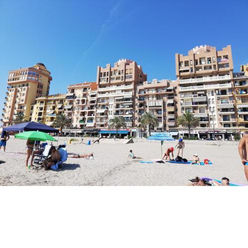 IDEALLY located on BEACH