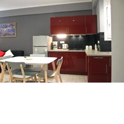Ideally Situated Corfu Old Town Studio