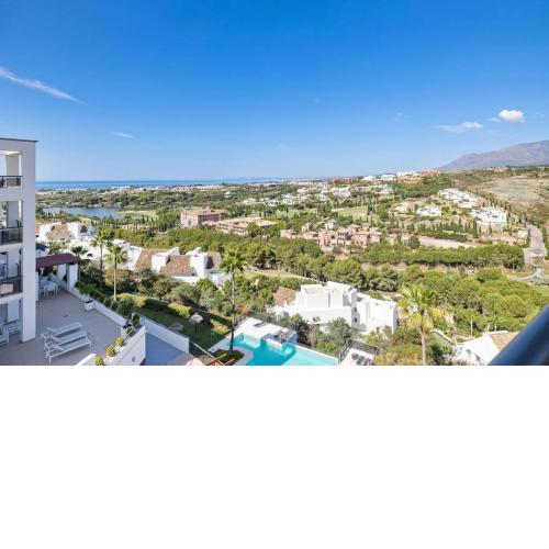Idílico apartamento con vistas