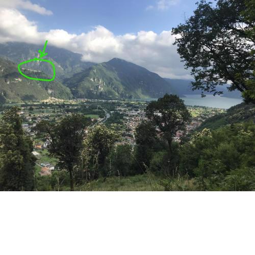 Idroblu Bondone Lago d'Idro