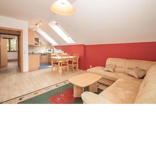 Idylic Apartment SALOMO in Mariapfarr