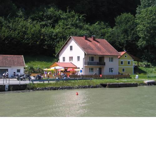 Idylle am Donauufer