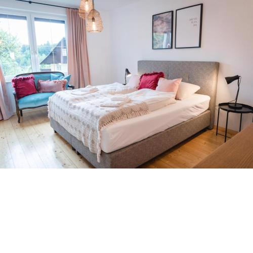 Idylle am Saissersee über Velden by Seebnb