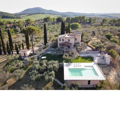 Idyllia - Tenuta San Marco - Ryder Cup Villa with pool