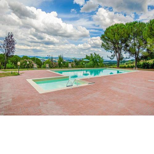 Idyllic Farmhouse in Gambassi Terme Fi with Swimming Pool