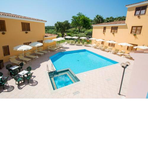 Idyllic Residence Cala Viola ne Bedroom sleeps 4 people