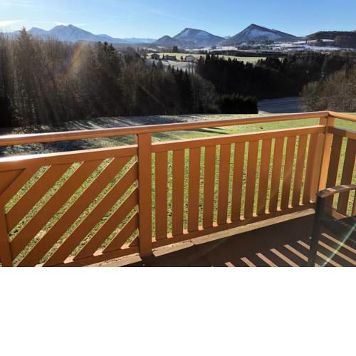Idyllische Ferienwohnung im Salzburger Land
