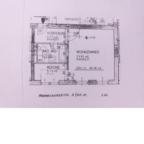 Idyllische Wohnung im Herzen von Linz