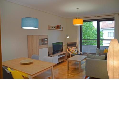 I&F Apartamento Colombres Vut