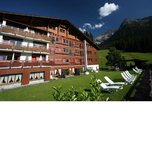 IFA Breitach Apartments Kleinwalsertal