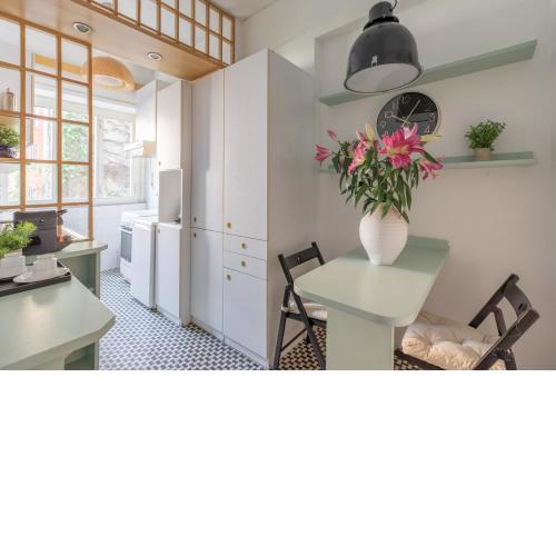 iFlat Bright Apartment near Caracalla Baths