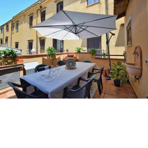 iFlat Casa Tesò con terrazza sui tetti