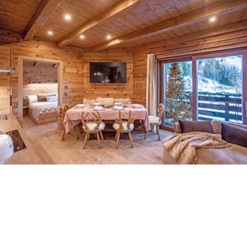 iFlat Chalet Carole Ortisei