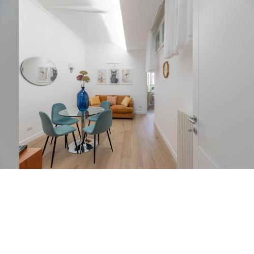 iFlat Navona Cozy Apartament