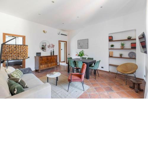 iFlat Pantheon's roomy and friendly apartment