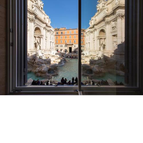 iFlat The Trevi View