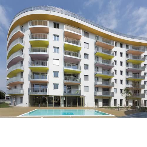 IG City Apartments Campus Lodge