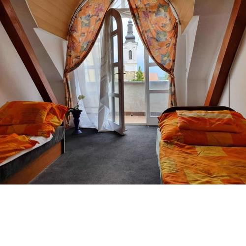 Igazgyöngy Apartman