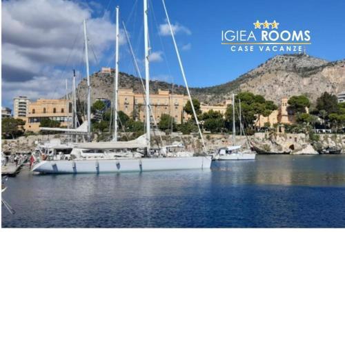 IGIEA ROOMS