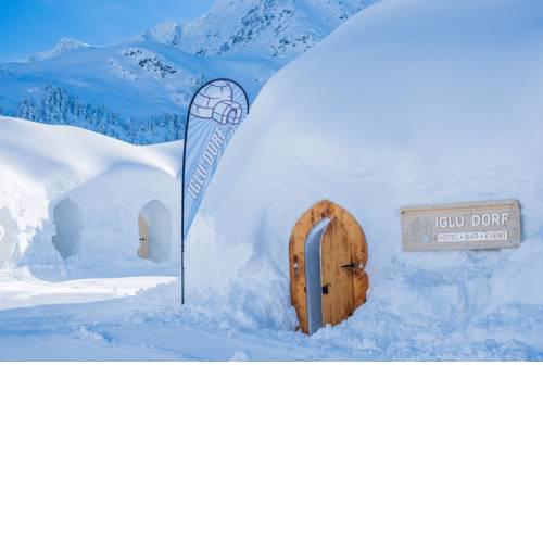 Iglu-Dorf Kühtai