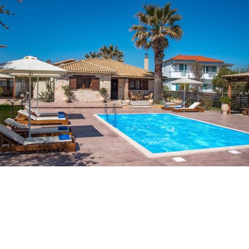 Iguana Villa