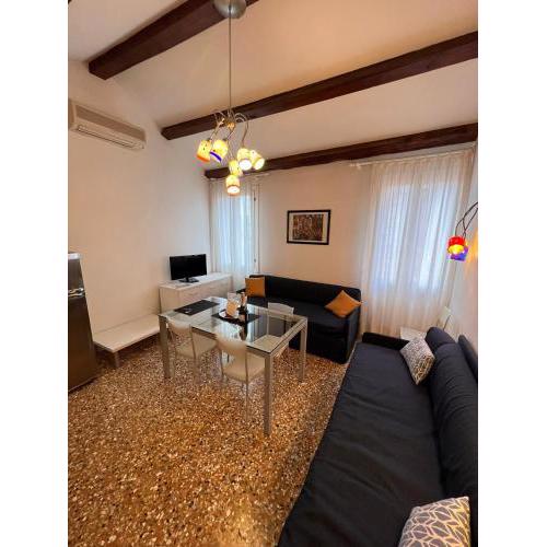 iHOMES Rialto-Corte del Calice-Attico vista centro