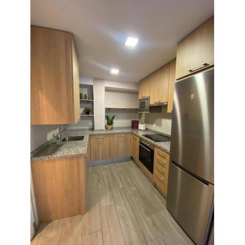 III Apartamento junto a PLAZA MAYOR
