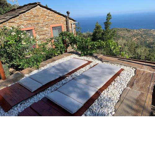 Ikaria View Resort and Villa with Pool