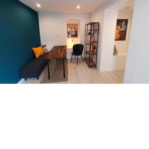 I&K's apartment