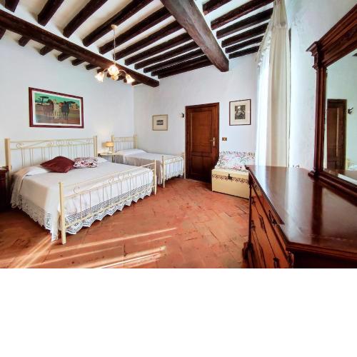 Il Bacio Del Sole San Gimignano Apartments