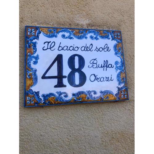 Il bacio del Sole