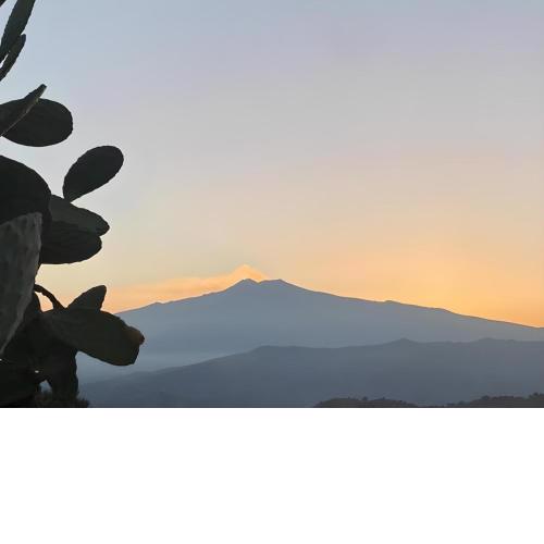 Il baglio dell'etna