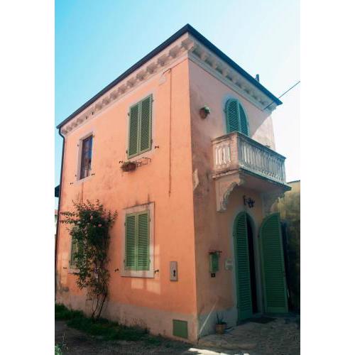Il Balconcino sulle Terme