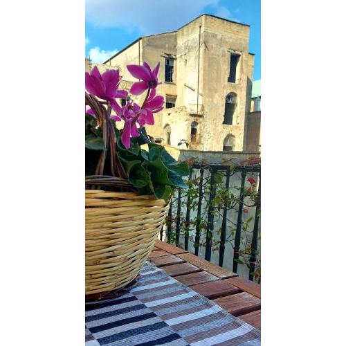 Il balcone di Carmine