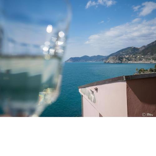 Il Baluardo Sea View Apartment on the Cliff