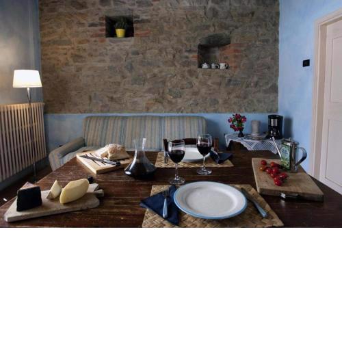 Il Bellini apartment Cantina