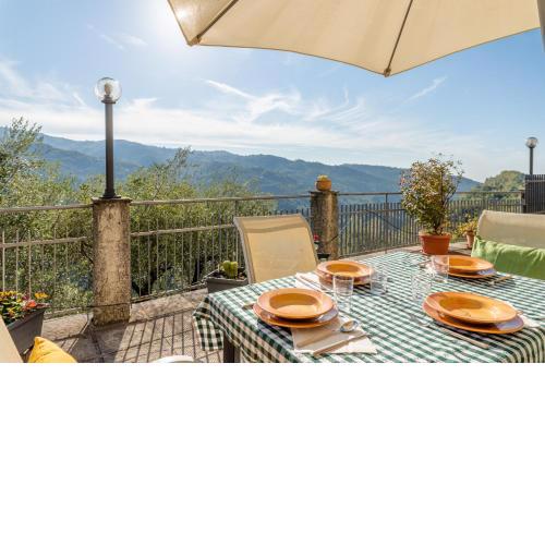Il Belvedere sulla Valle House