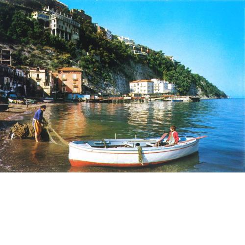 Il Borgo Antico Sorrento Sea View