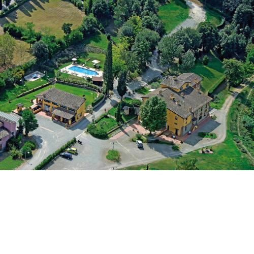 Il Borgo di Villa Castelletti Country Hotel