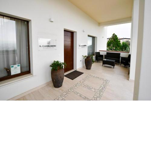 IL CAMBUSIERE nature relais
