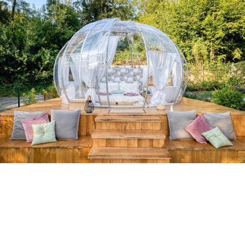 Il Cantico Bubble Room Home Restaurant